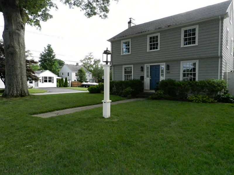 145 Spring Green Road Warwick, RI 02888 - Photo 1 of 24 Exterior Front.
