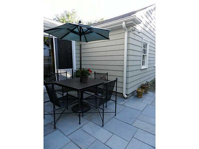 145 Spring Green Road Warwick, RI 02888 - Photo 5 of 24 Patio/Deck. Blue Stone Patio