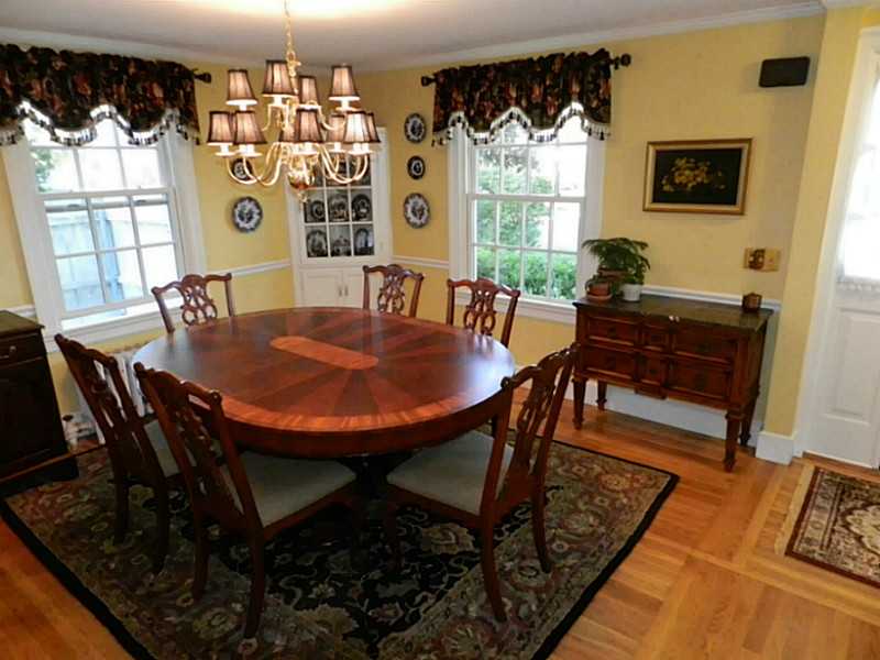 145 Spring Green Road Warwick, RI 02888 - Photo 10 of 24 Dining Room.