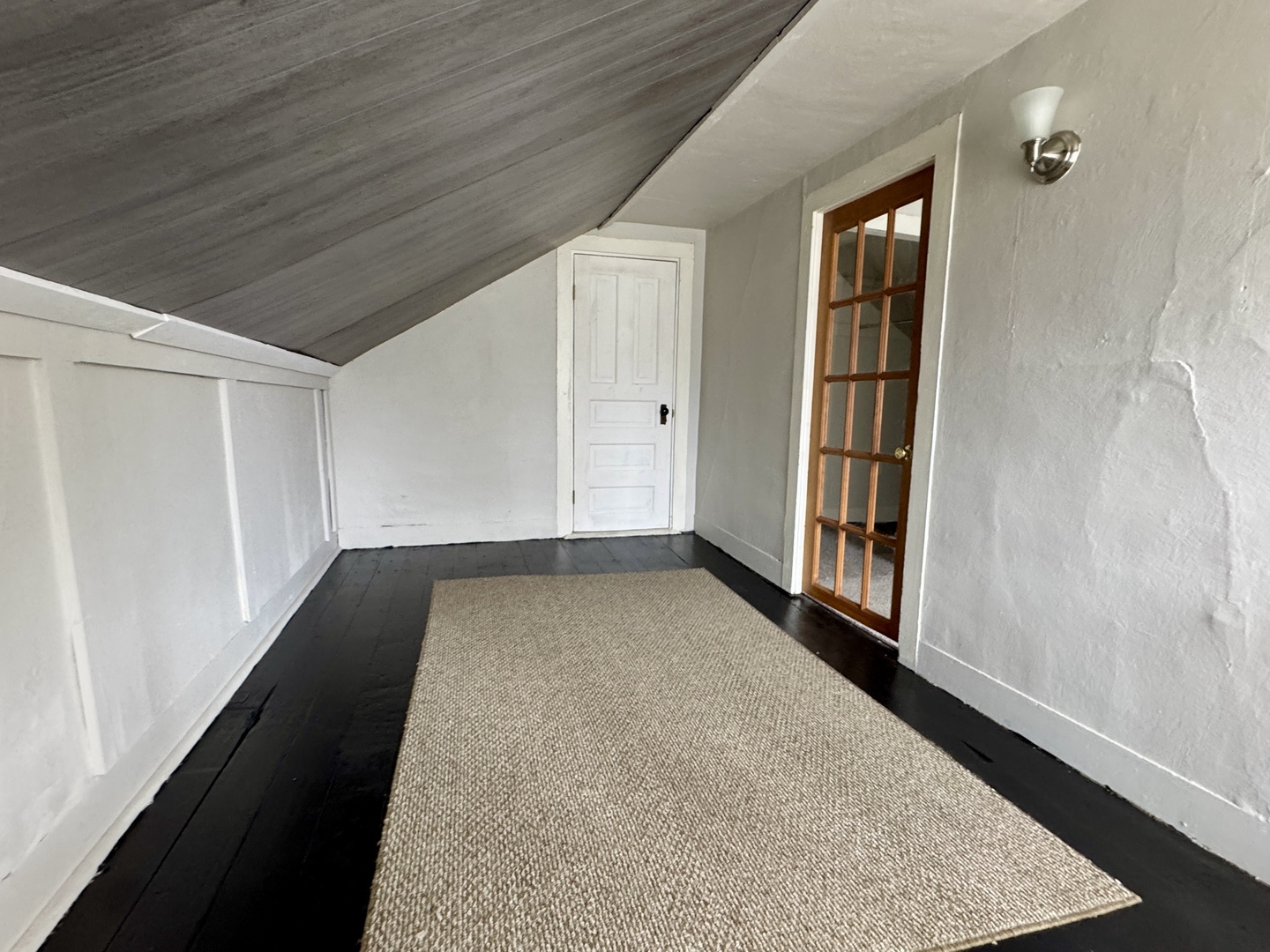 405 North 4th Street Neponset, IL 61345 - Photo 11 of 20 wooden floor in an empty room