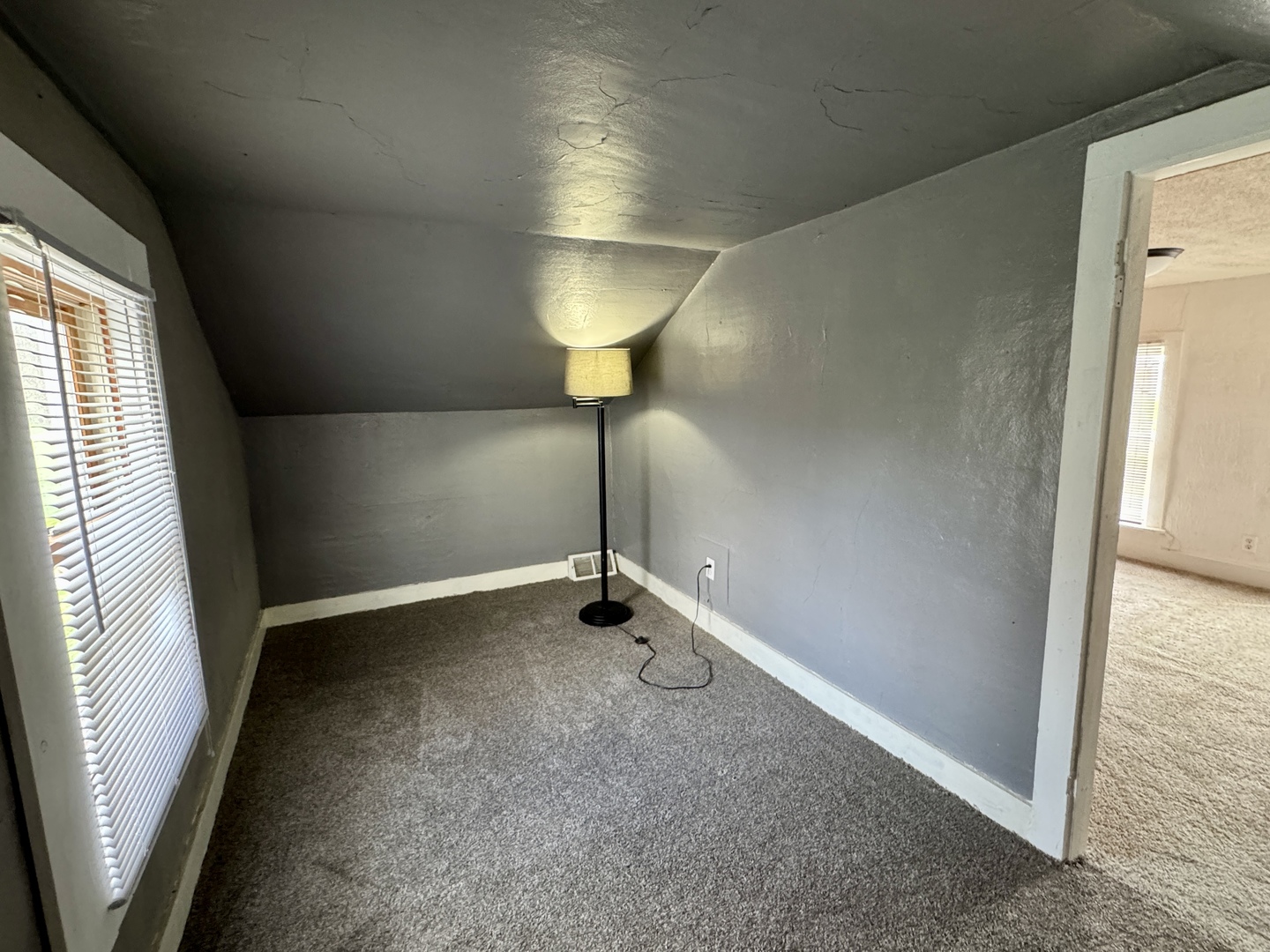 405 North 4th Street Neponset, IL 61345 - Photo 16 of 20 a view of a livingroom with a staircase