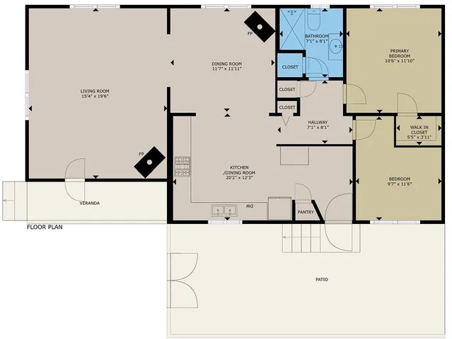 $299,000 | 15455 Old Washington Road, Washington, CA 95986