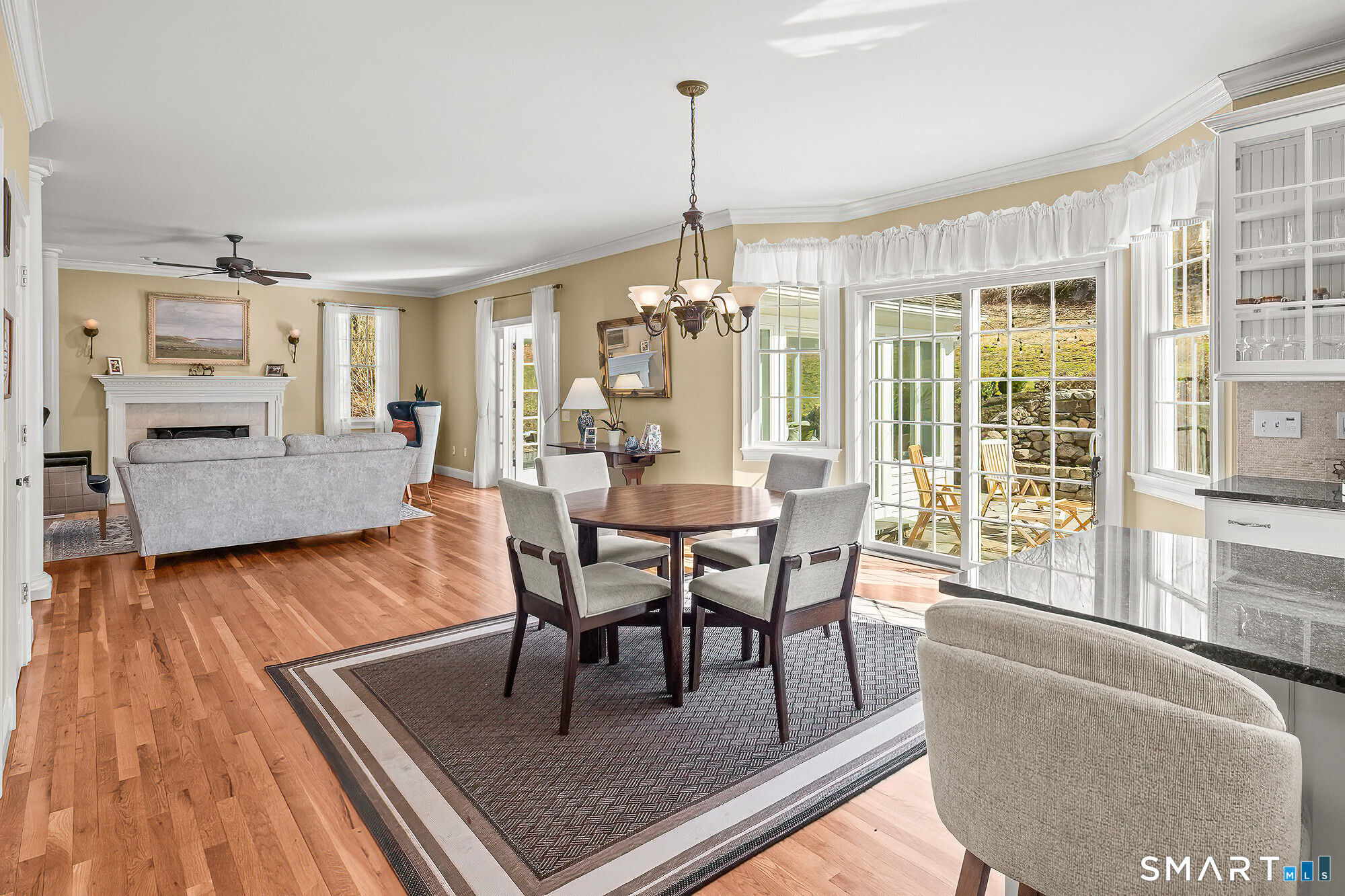 98 Hopewell Woods Road Redding, CT 06896 - Photo 11 of 36