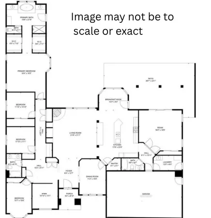 $985,000 | 649 West Enterprise Avenue, Clovis, CA 93619