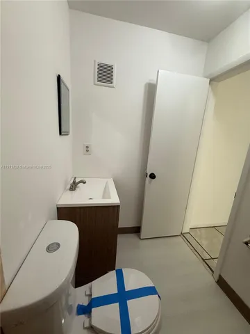 a view of a storage & utility room