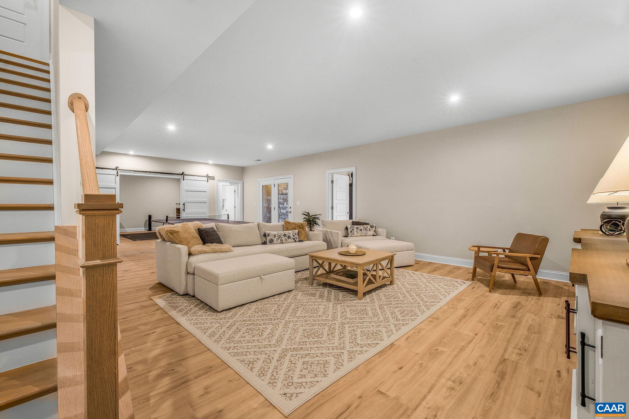 2744 Lockerbie Lane Keswick, VA 22947 - Photo 35 of 75 a living room with furniture