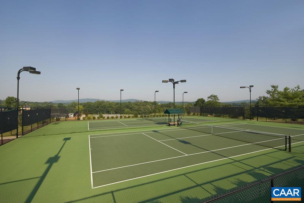 2744 Lockerbie Lane Keswick, VA 22947 - Photo 74 of 75 a view of a tennis court