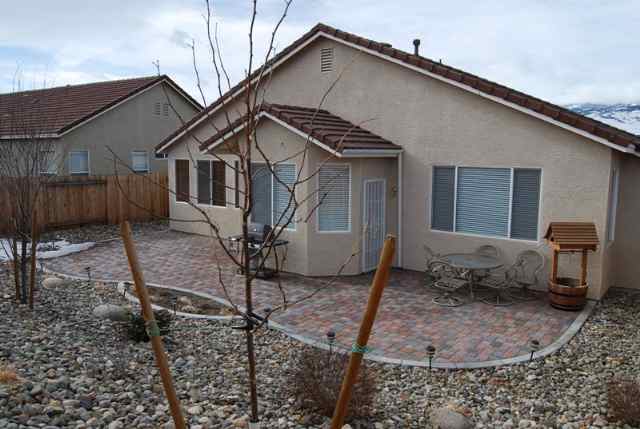 1680 Canyonlands Way Reno, NV 89521 - Photo 9 of 9 a house view with a outdoor space