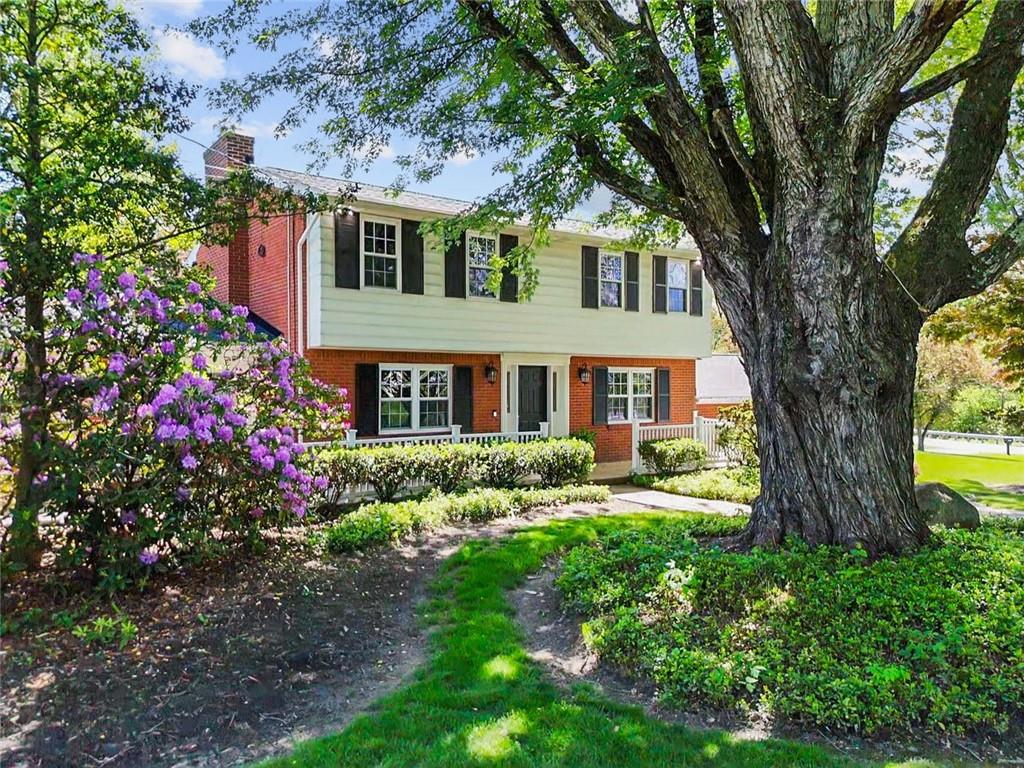 2387 Harrison City Road Export, PA 15632 - Photo 3 of 48 a front view of house with yard and green space
