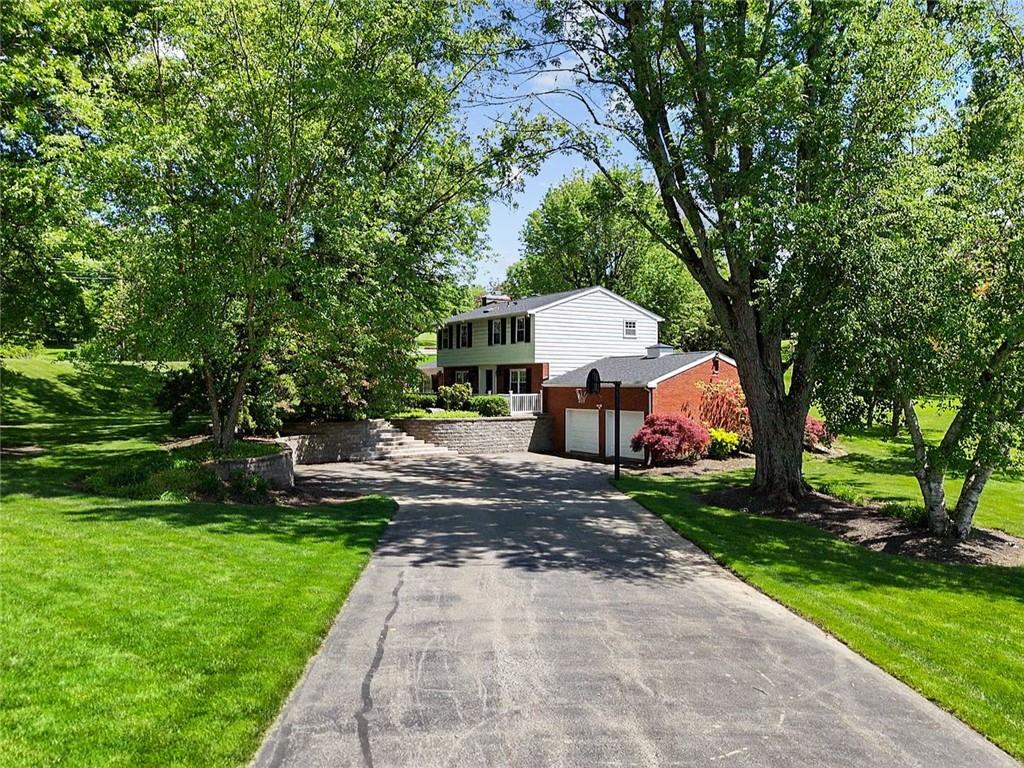 2387 Harrison City Road Export, PA 15632 - Photo 43 of 48 a view of a house with a yard and green space