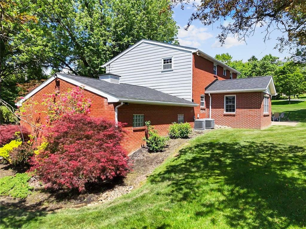 2387 Harrison City Road Export, PA 15632 - Photo 44 of 48 front view of a house with a yard