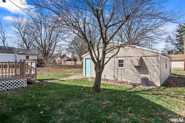 $154,900 | 209 South Finis Street, Virden, IL 62690