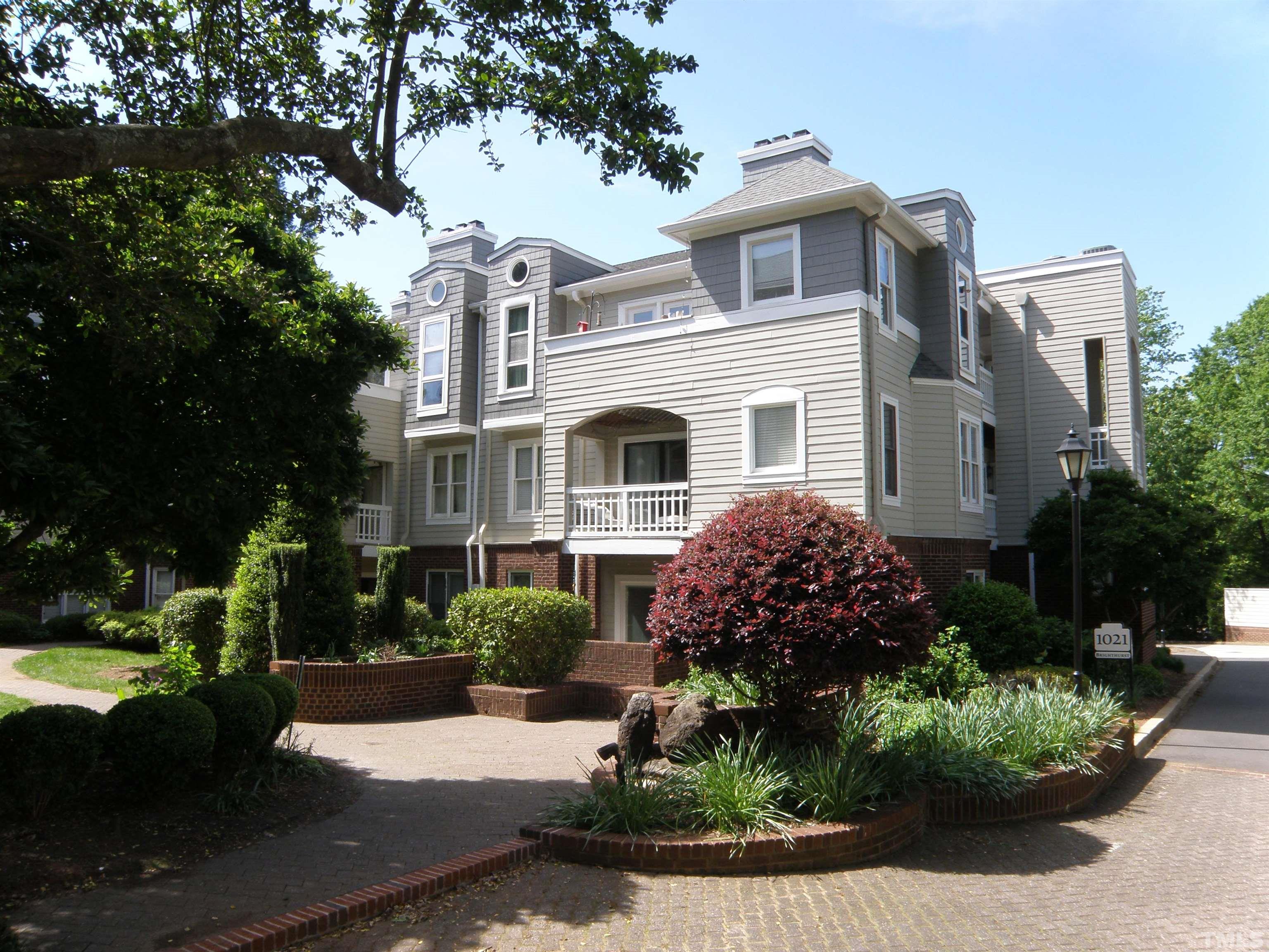 1021 Brighthurst Drive, Unit 308, Raleigh, NC 27605 Compass