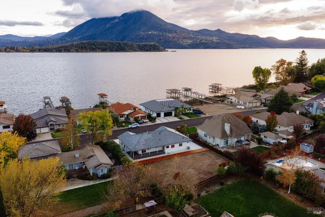 $655,000 | 8388 Paradise Lagoon Drive, Lucerne, CA 95458