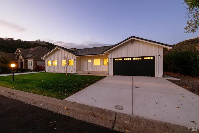 $655,000 | 8388 Paradise Lagoon Drive, Lucerne, CA 95458