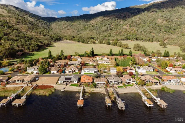 $655,000 | 8388 Paradise Lagoon Drive, Lucerne, CA 95458