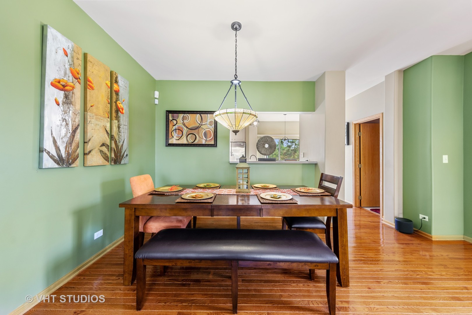 3423 Ravinia Circle Aurora, IL 60504 - Photo 7 of 17 a view of a workspace with furniture and window