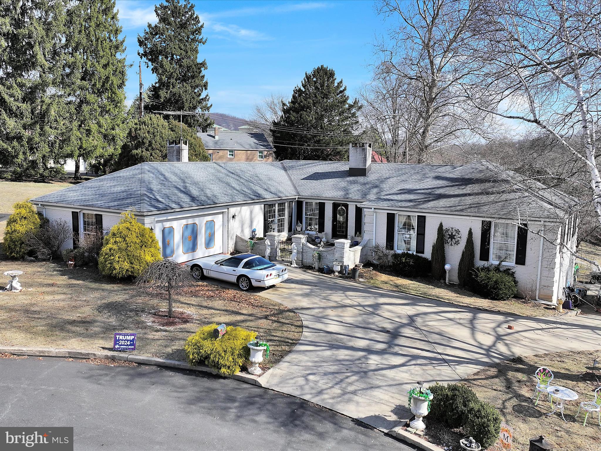 5 Heather Court Reading, PA 19606 - Photo 3 of 36 Aerial