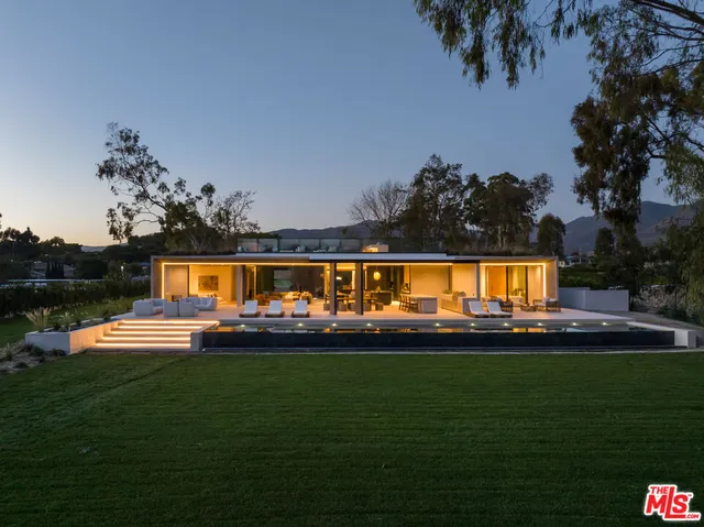 $16,575,000 | 29200 Larkspur Lane, Malibu, CA 90265