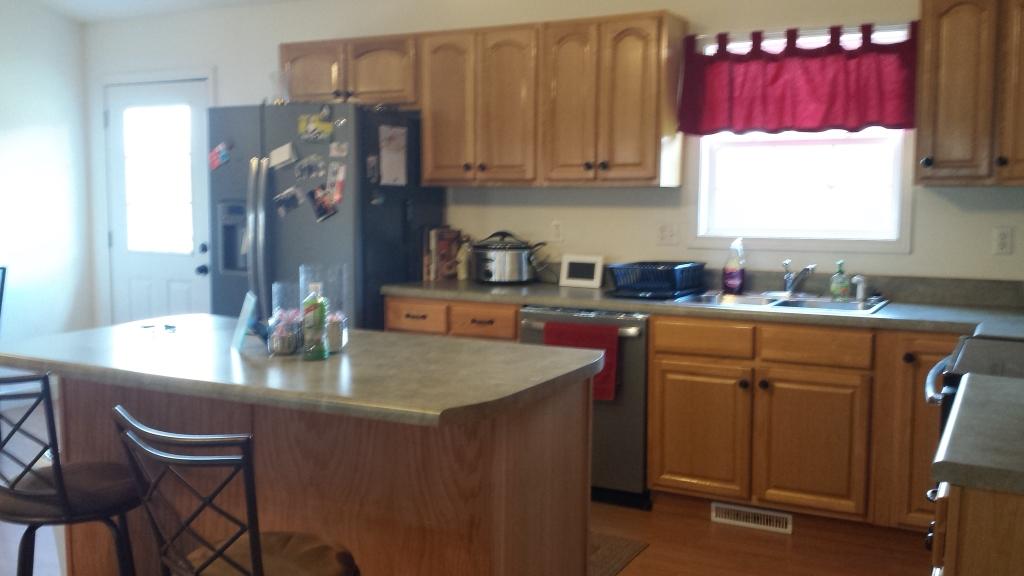 2717 Pinecrest Road Jacksboro, TN 37757 - Photo 12 of 30 Kitchen with island