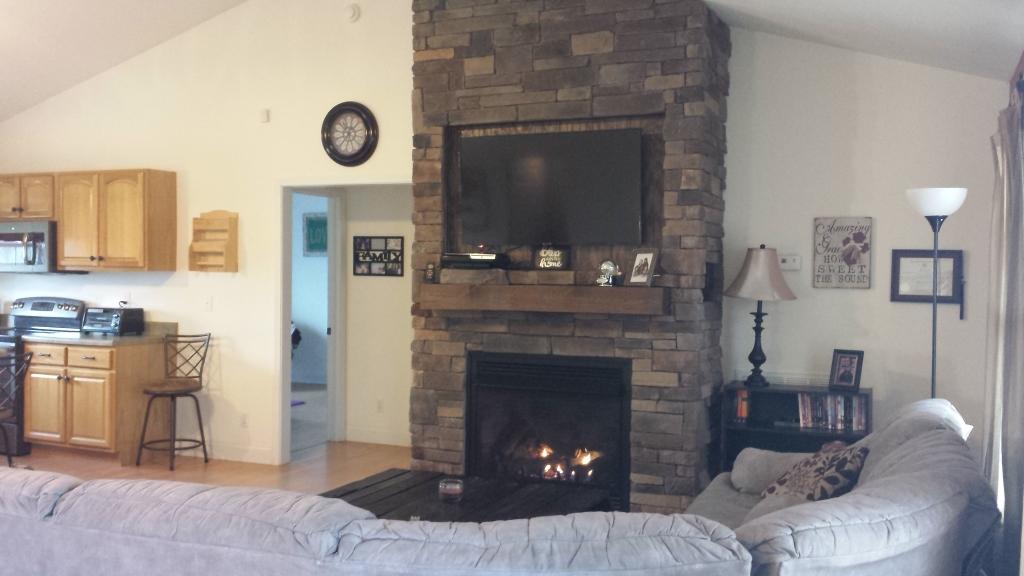 2717 Pinecrest Road Jacksboro, TN 37757 - Photo 18 of 30 Stone Gas Fireplace