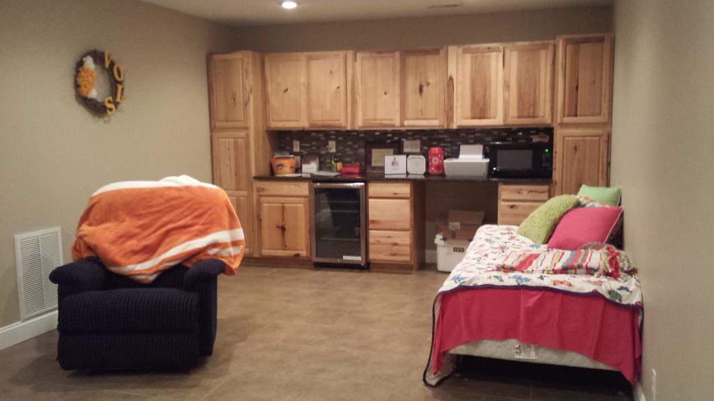 2717 Pinecrest Road Jacksboro, TN 37757 - Photo 26 of 30 Basement Rec. Rm.