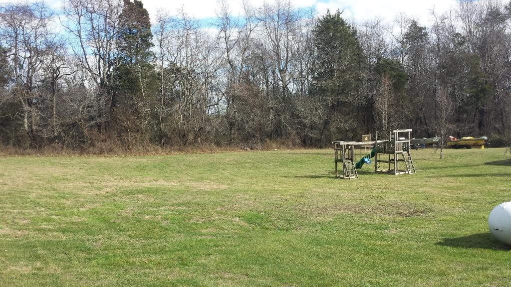 2717 Pinecrest Road Jacksboro, TN 37757 - Photo 5 of 30 Level Yard for Family Fun!