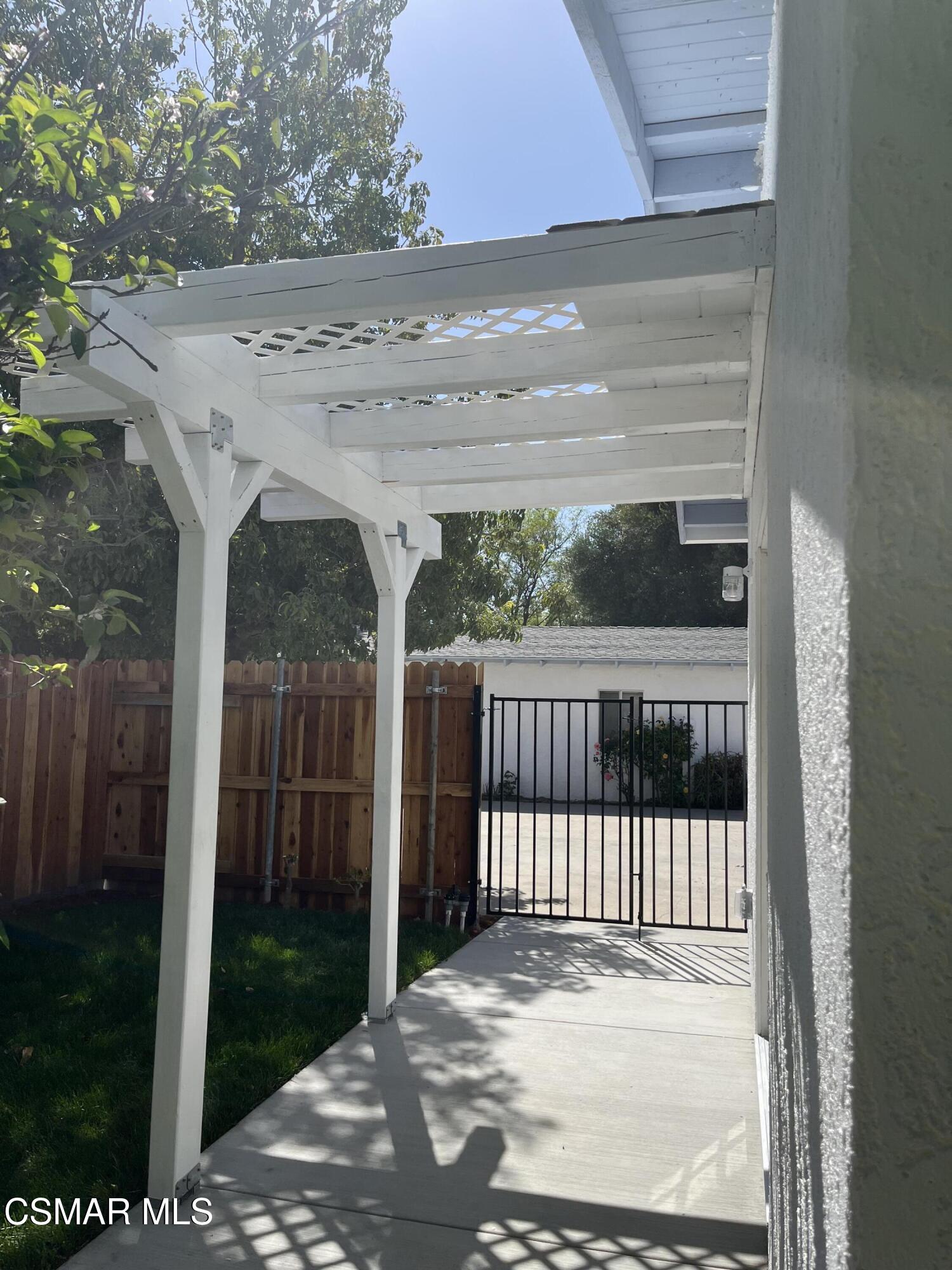 4484 Apricot Road Simi Valley, CA 93063 - Photo 24 of 24 Apricot_Patio Cover
