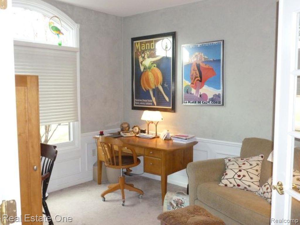 3875 Fawn Drive Rochester, MI 48306 - Photo 17 of 50 Library/Study
