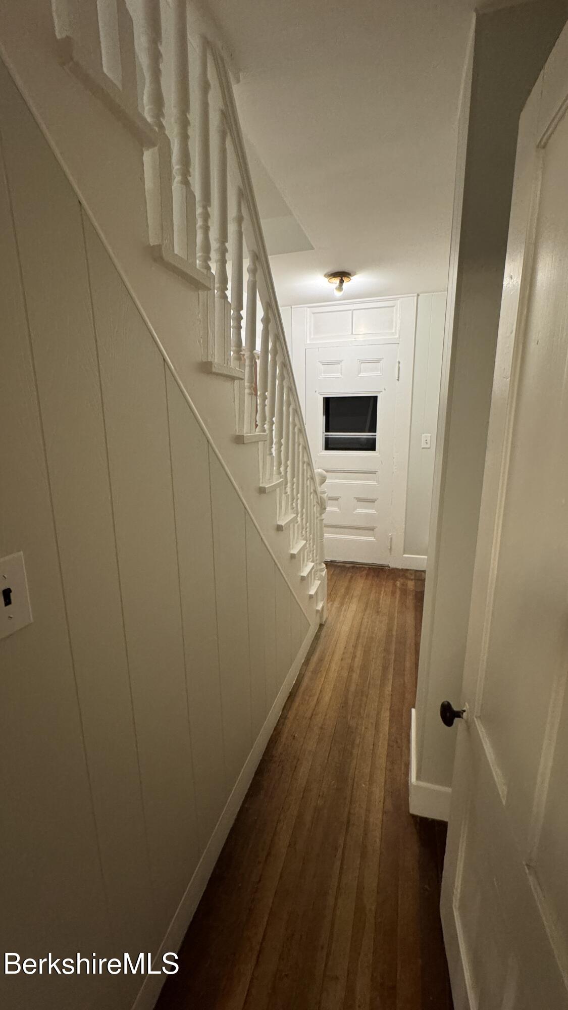 21 Enterprise Street Adams, MA 01220 - Photo 12 of 31 a view of entryway with wooden floor