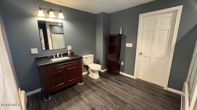 21 Enterprise Street Adams, MA 01220 - Photo 10 of 31 a bathroom with a sink a toilet and a mirror