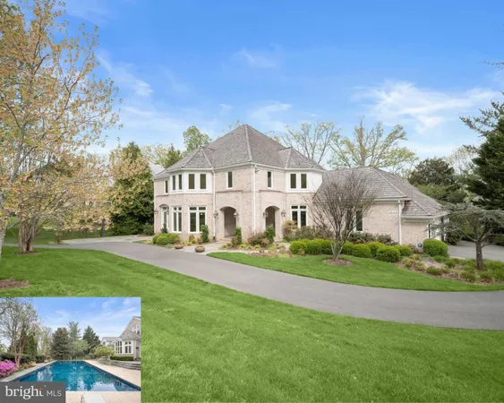 $2,475,000 | 9848 Avenel Farm Drive, Potomac, MD 20854