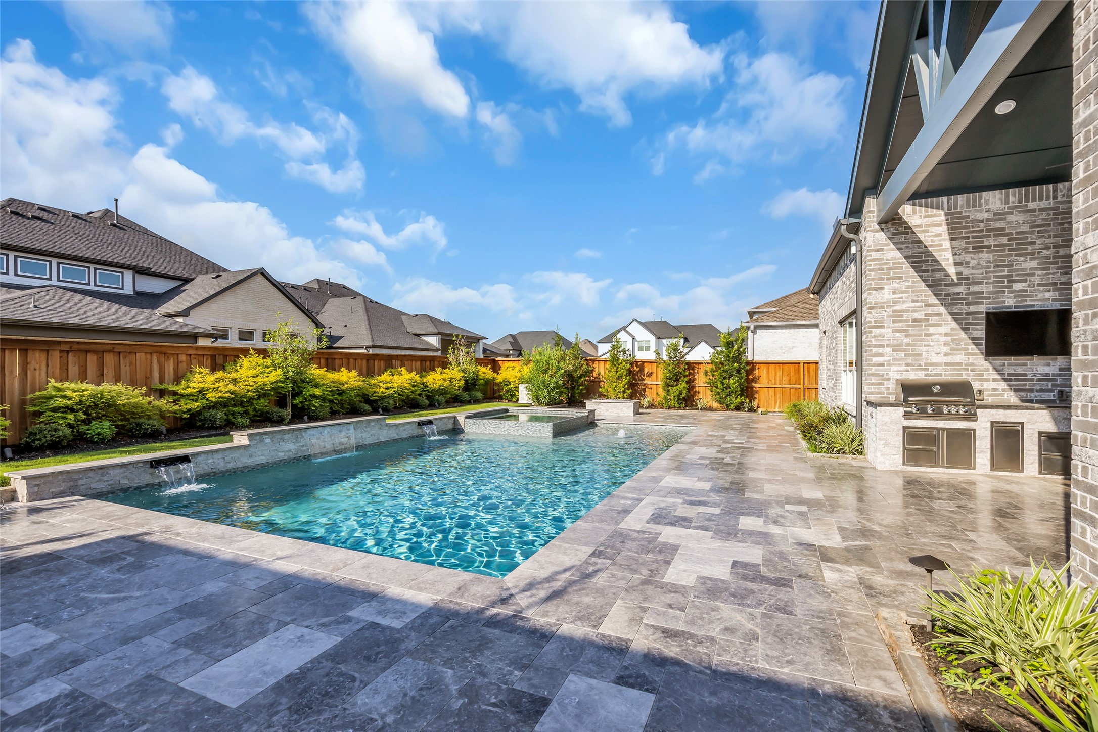 4708 Lorelai Lane Spring, TX 77386 - Photo 35 of 42