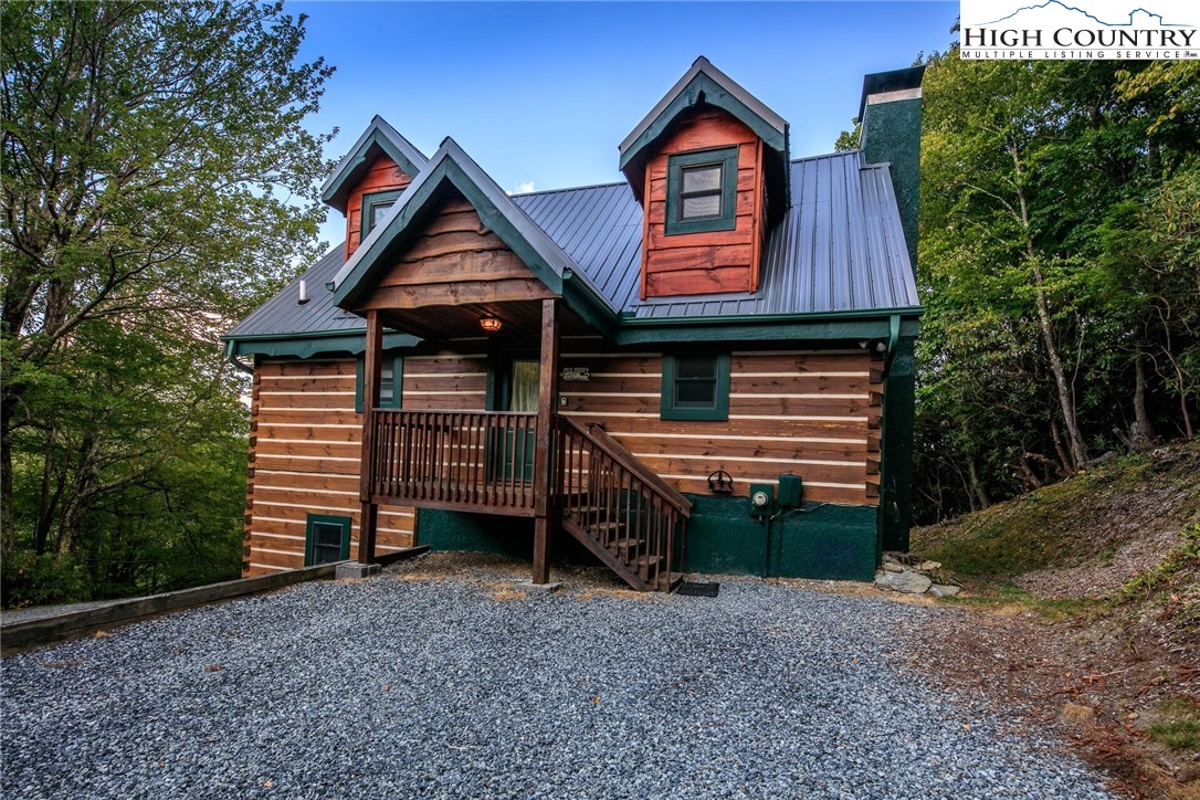 481 McGuire Mountain Road Banner Elk, NC 28604 - Photo 1 of 37 Gallery Image 1