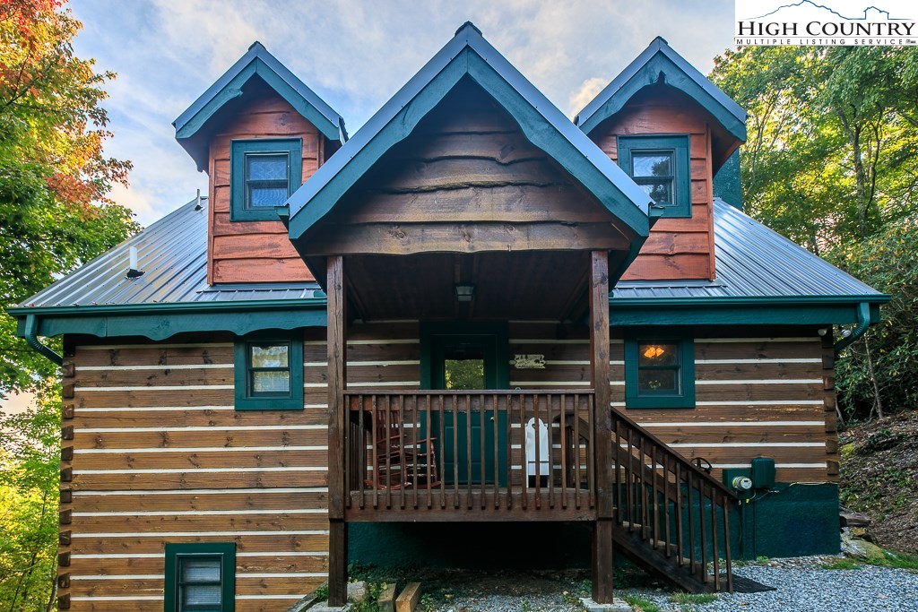 481 McGuire Mountain Road Banner Elk, NC 28604 - Photo 26 of 37 Gallery Image 26