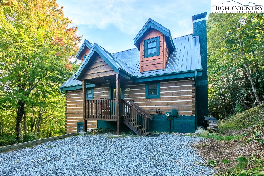 481 McGuire Mountain Road Banner Elk, NC 28604 - Photo 27 of 37 Gallery Image 27