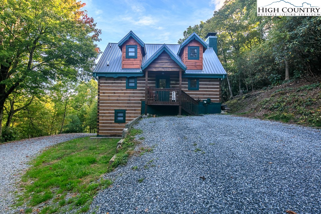 481 McGuire Mountain Road Banner Elk, NC 28604 - Photo 30 of 37 Gallery Image 30
