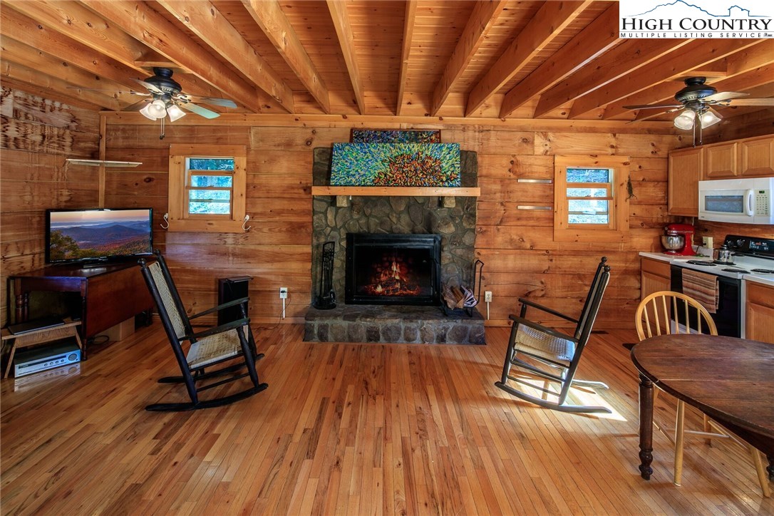 481 McGuire Mountain Road Banner Elk, NC 28604 - Photo 4 of 37 Gallery Image 4