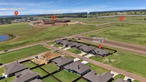 $325,000 | 109 Panther Loop, Mabank, TX 75147