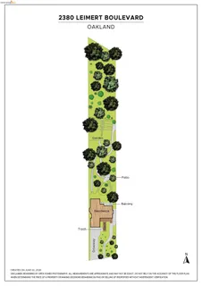 $739,000 | 2380 Leimert Boulevard, Oakland, CA 94602