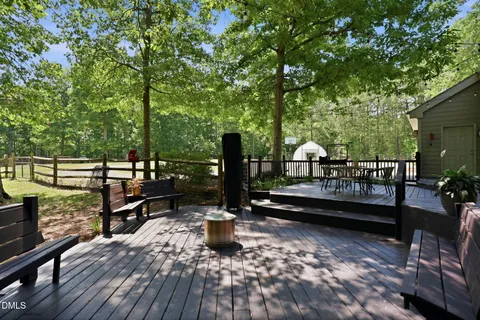 $1,025,000 | 215 East Deer Run, Apex, NC 27523