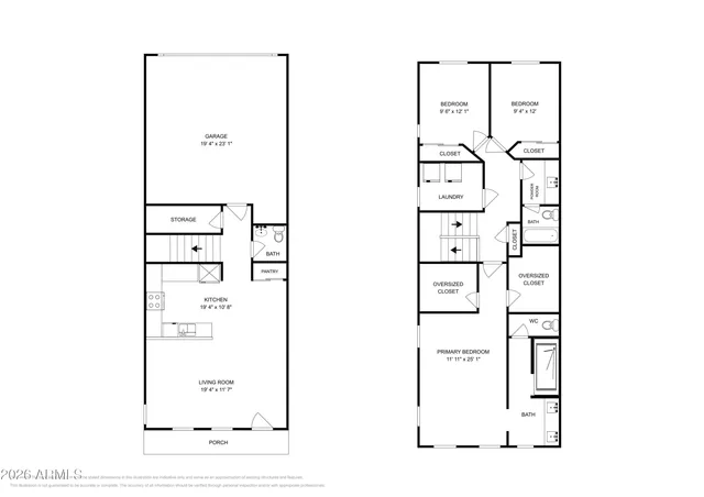 $1,759 | 12570 West Mazatzal Drive, Peoria, AZ 85383