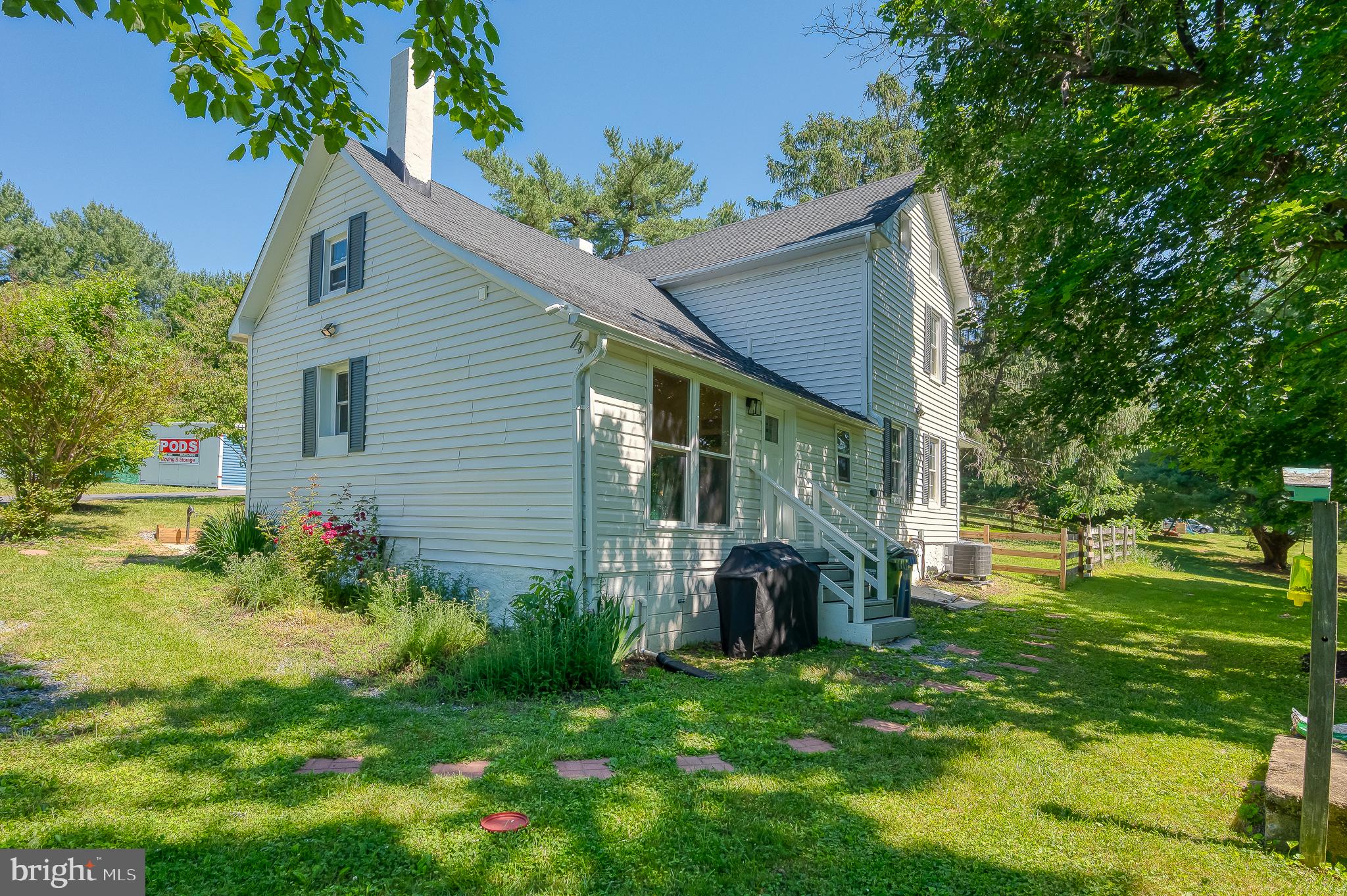 3248 Charles Street Fallston, MD 21047 - Photo 59 of 84 Charming home nestled in lush greenery.