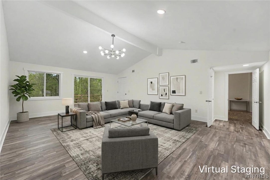 227 Mill Street Concord, NY 14141 - Photo 19 of 42 Virtual Staging