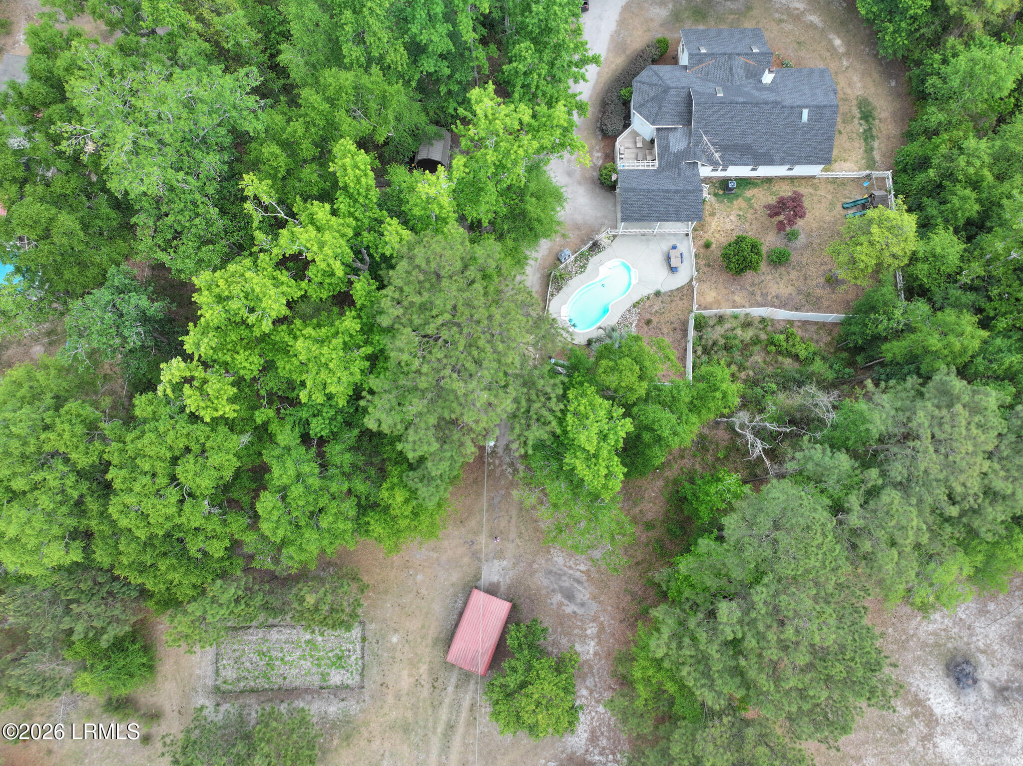 465 Lake Warren Road Hampton, SC 29924 - Photo 3 of 51 dji_fly_20260428_120124_0194_17774819580