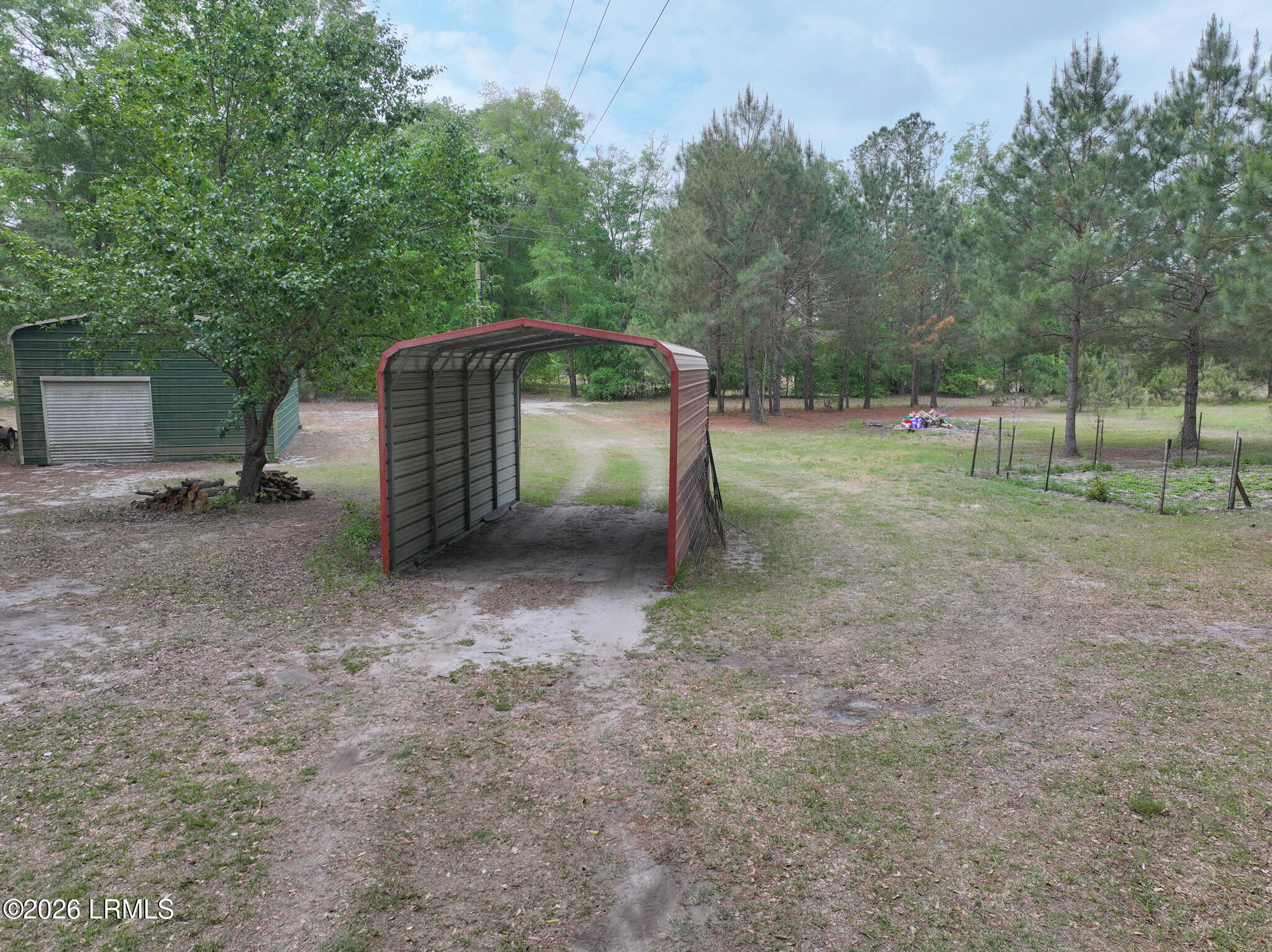 465 Lake Warren Road Hampton, SC 29924 - Photo 48 of 51 dji_fly_20260428_120038_0192_17774819587