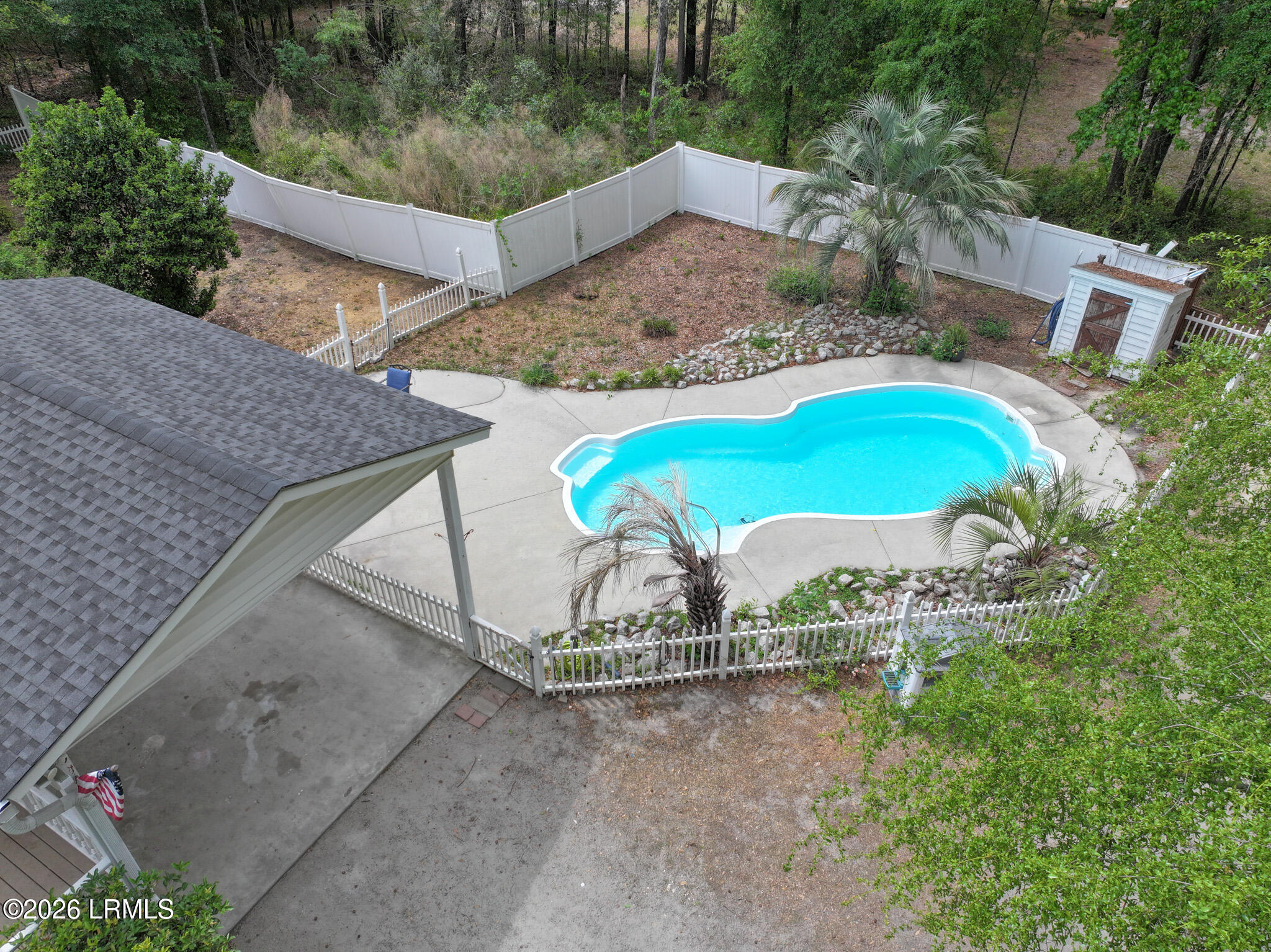 465 Lake Warren Road Hampton, SC 29924 - Photo 6 of 51 dji_fly_20260428_115642_0179_17774819624