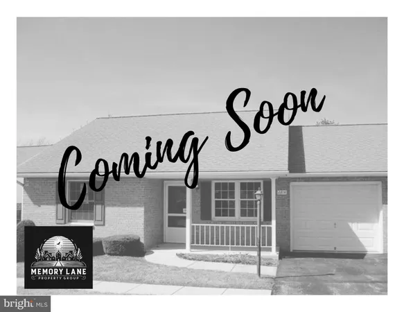 $275,000 | 2814 Carlisle Drive, Unit 18, New Windsor, MD 21776