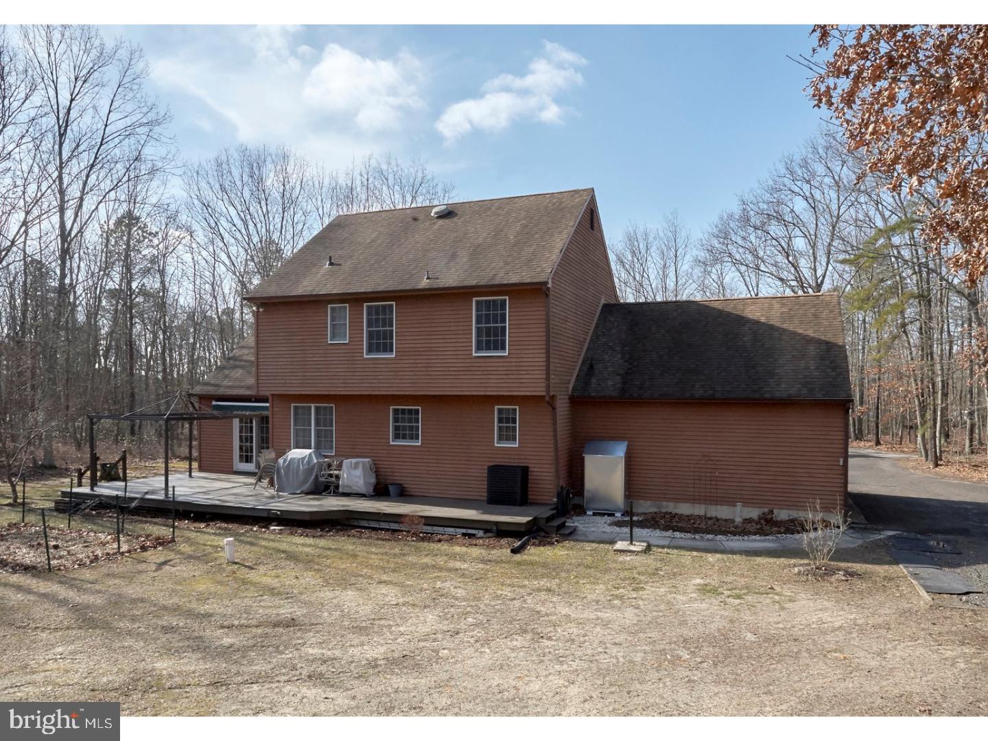 388 Stokes Road Shamong, NJ 08088 - Photo 22 of 24 Exterior Back