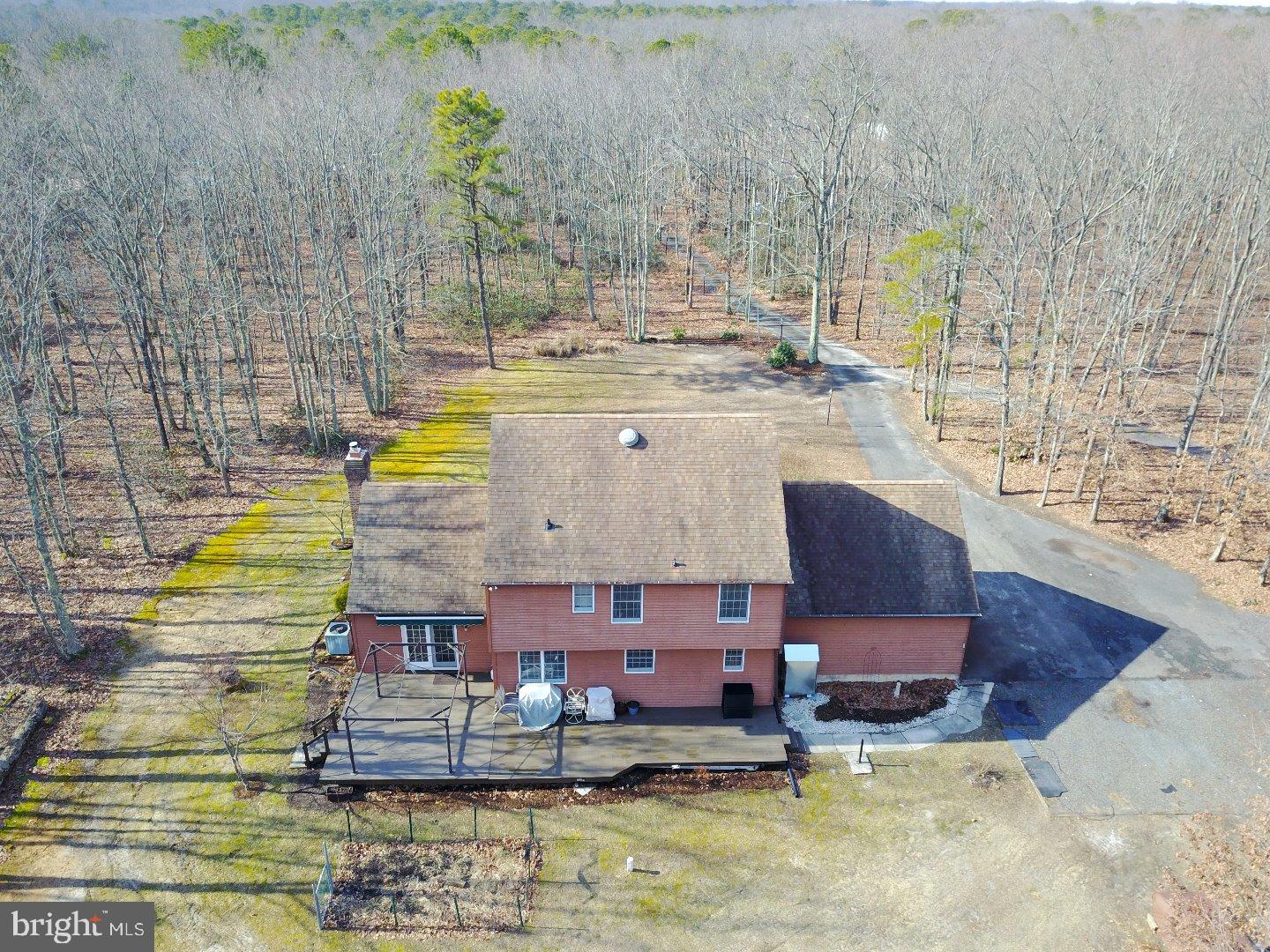 388 Stokes Road Shamong, NJ 08088 - Photo 23 of 24 Exterior Back